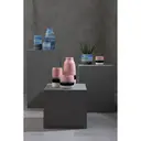 Interiors by Premier Indoor Planter Caldera Dip Dye Ceramic Pink Small image 2