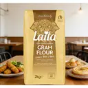 Laila Gram Flour 2kg image 1