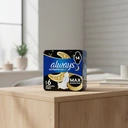 ALWAYS Ultra Bigpack Ultimate Night - Serviettes Hygiéniques - 14 Unités image 2