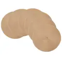 PP Round Placemat
BL light coffee，Round Braided Placemats 36.5cm Round Table Mats for Dining Tables, Natural pp Woven Heat Resistant Placemats, Set of 6 image 0