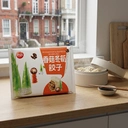 Synear Mushroom & Bamboo Dumpling 500g image 1