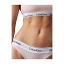 Calvin Klein Slip bikini en coton Rose XL image 1
