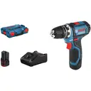 Bosch GSR 12V-15 FC professionele accuboormachine - 2,0 Ah, 30 Nm image 1