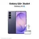 Samsung Galaxy S26+ AI Smartphone 512 Go Violet image 5