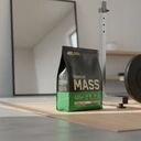 Optimum Nutrition Serious Mass, Cookies & Cream 5,45 kg (16 portions) image 4