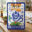 Wujiang Cold Dressed Kelp Strips Fresh Flavor 70g image 1