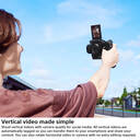 Sony ZV-1F Compact Vlog Camera – 1-Inch Sensor, Ultra-Wide Lens for Selfie Shooting image 3