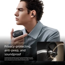 Casque Sans Fil à Conduction Osseuse Sanag Z50 Ultra Concept Ouvert Non Intra-Auriculaire avec Réduction de Bruit et Appels Intelligents AI – Confort Optimal image 3