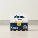 Corona Extra 4.5% Abv 4X330ml image 7