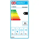 Ciarra Slimline 60cm Cooker Hood for Cabinet Mounting – Stainless Steel Housing, Compact Build, Dual Venting Option, Push-Button Control image 7