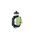 Capelli Sport Grab and Go Porte-gourde 500 ml de sport avec sangle de main réglable et poche zippée - Noir image 1