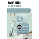 HUNTER & GATHER Restore Electrolytes Berry Hydration Support Sachets Flavour - 7 Sachets image 4