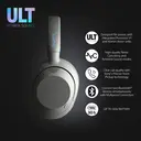 Sony WH-ULT900N ULT Wear Noise-Cancelling Over-Ear Headphones (Off-White) image 2