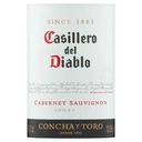 Casillero Del Diablo Reserva Cabernet Sauvignon 187ml image 2