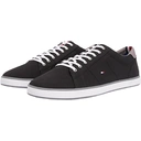 Tommy Hilfiger baskets en toile Arlow - homme - noir - 41 image 1
