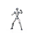 Unitree R1 Air Humanoid Robot Embodied Intelligence, Monocular Camera, 20 Degree of Freedom, Smart Interactive Communication with AI Voice Model, Blue and White image 1