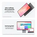 Samsung Galaxy Tab S11 Ultra Wi-Fi 256 Go - Gris image 2