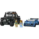 LEGO Speed Champions 77264 La Jaguar Project 7 et le Land Rover Defender image 5