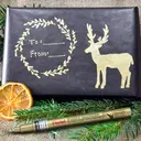 Pentel Extra Fine Paint Marker Gold & Silver Pack of 2 image 4