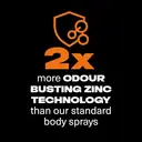 Lynx Fine Fragrance Collection Premium Deodorant Bodyspray Black Vanilla 150ml image 4