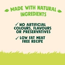 Good Boy Chompers Dental Bone Chew Dog Treat 60g image 3