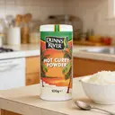 Dunns River Caribbean Curry Powder Hot 100g image 1
