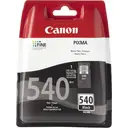 Canon PG-540 inktcartridge 1 stuk origineel normaal rendement zwart image 0
