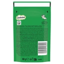 CATISFACTIONS Friandises Croquantes pour Chat Saveur Herbe à Chat (Sachet de 60g) image 1