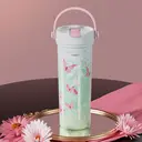 GOOM Art Life Series Gourde bleu/rose - 600 ml image 2