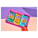 OLLY's Vegan Sour Cream & Onion Pretzel Thins 140g image 2