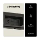 LG US40T Bluetooth Soundbar with Wireless Subwoofer with Stereo Sound 2.1 Channel image 9