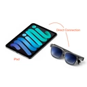 VITURE Luma Ultra XR-Brillen, 152 Zoll ultrascharfes Display, volle 6DoF-Unterstützung, AR-Handgesten, 52° Sichtfeld, 1500 Nits, AR-Brille für iPhone 17/16/15, Android, Mac, PC, Switch & Switch 2, Echtzeit 2D-zu-3D【Mit KOSTENLOSEM GESCHENK USB-C-auf-Brille-Adapter und Ladegerät】 image 7