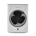 Morphy Richards HeatFlux 2kW Upright Fan Heater with Remote Control – White, 825200 image 0