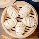 ANJOY  Scallion Steamed Buns 300g image 3