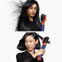 Dyson Airwrap i.d.™ HS08 Multistyler pour cheveux lisses et ondulés, Bleu Pervenche/Topaze image 1