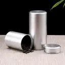 BJ Boîte à Thé en Alliage d’Aluminium - 60ml, Pièce Unique image 1