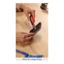 Rosewood Soft Protection Grooming Slicker Brush for Dogs Medium image 2