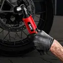 EAFC 12V 45NM Electric Ratchet Wrench 3/8 GJ04 Corner Detail Space Wrench Rechargeable Battery 7500mah(2500mAh*3) Tools for Motorcycle Home Mahine image 0