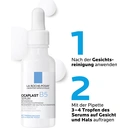 La Roche-Posay CICAPLAST B5 Reparierendes Gesichtsserum 30ml image 2