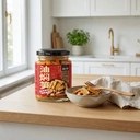 YunShanBan - Pousses d'asperges sautées à l'huile 280g image 2