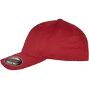 Flexfit Wooly Combed Cap rose brown XS/S image 3