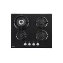 Belling ComfortCook GHU603RI 60cm Gas Hob Stainless Steel image 0