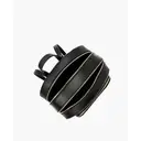 MICHAEL KORS Sac à dos Jaycee de taille moyenne en cuir grainé - Noir image 4