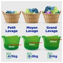 Ariel Lessive liquide Alpine - 37 lavages - 1,85 L image 2