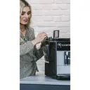 Melitta Latticia OT F300-101, Fully Automatic Bean To Cup Coffee Machine, Milk Frother, Silver image 5