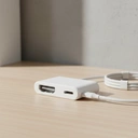 Apple adaptateur Lightning vers AV numérique image 7