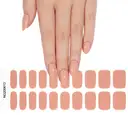 MeoMagic 14-299 Autocollants gels pour ongles - 20 pièces image 0