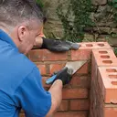 Silverline Pointing Trowel Soft-Grip image 1