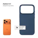 FIXED Coque de téléphone Story pour Apple iPhone 17 Pro - Bleu image 1