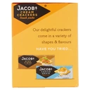 Jacobs Cream Crackers Snack Pack 185g image 3